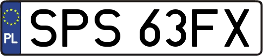 SPS63FX