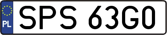 SPS63G0