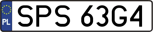 SPS63G4