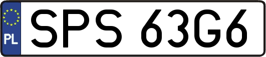 SPS63G6