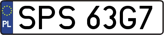 SPS63G7