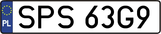 SPS63G9