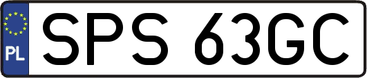 SPS63GC
