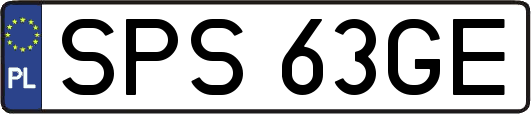 SPS63GE