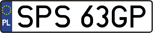 SPS63GP