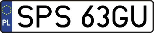 SPS63GU