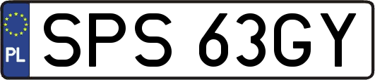 SPS63GY