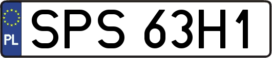 SPS63H1