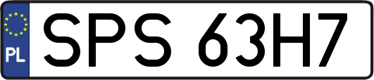 SPS63H7