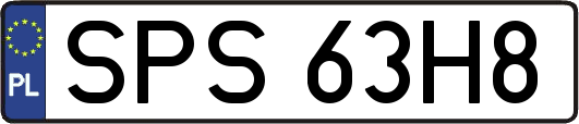 SPS63H8