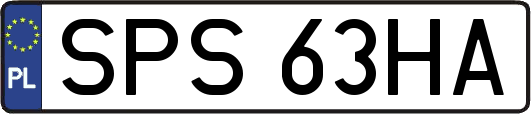 SPS63HA