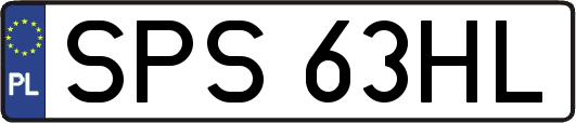 SPS63HL