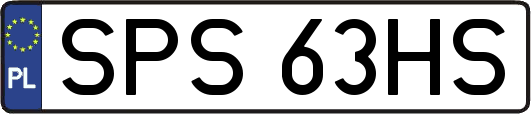 SPS63HS