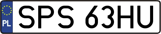 SPS63HU