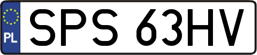 SPS63HV