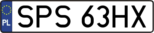 SPS63HX