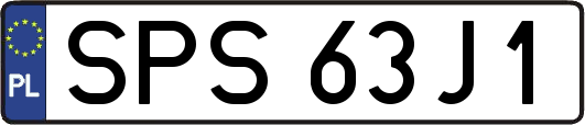 SPS63J1