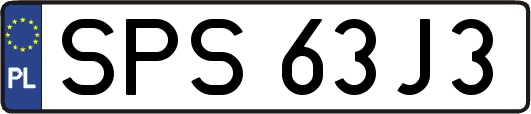 SPS63J3