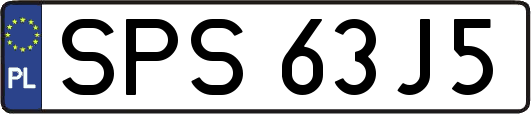 SPS63J5