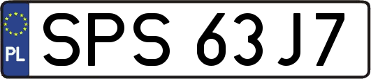 SPS63J7