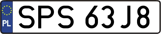 SPS63J8