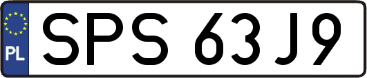 SPS63J9