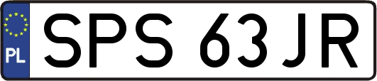 SPS63JR