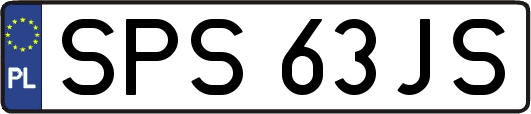SPS63JS