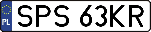 SPS63KR