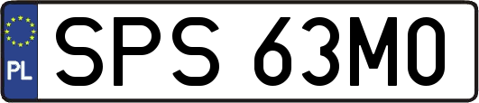 SPS63M0