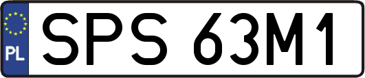 SPS63M1