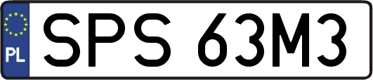 SPS63M3