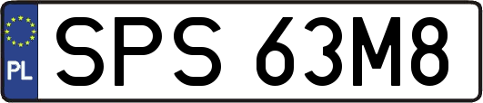 SPS63M8