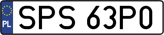 SPS63P0