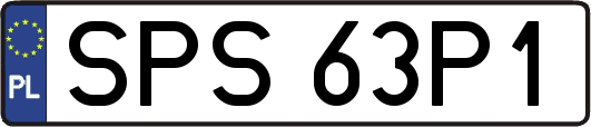 SPS63P1
