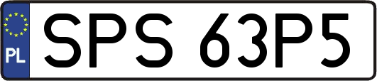 SPS63P5