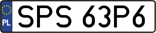 SPS63P6