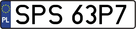 SPS63P7