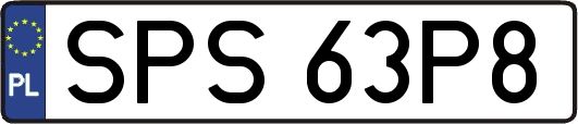 SPS63P8