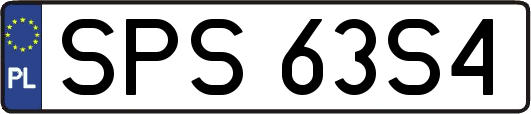 SPS63S4