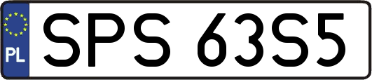 SPS63S5
