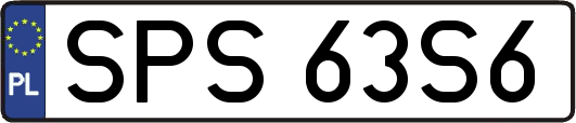 SPS63S6
