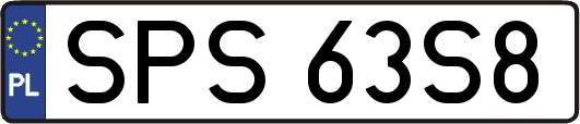 SPS63S8