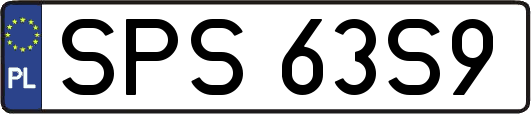 SPS63S9