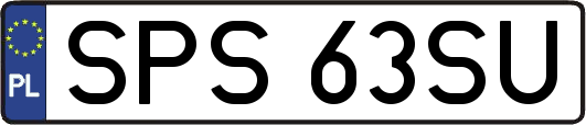 SPS63SU