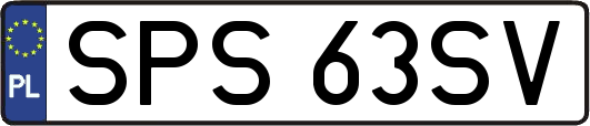 SPS63SV