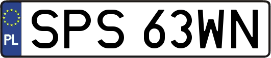 SPS63WN