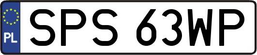 SPS63WP