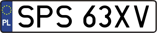 SPS63XV
