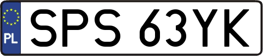 SPS63YK